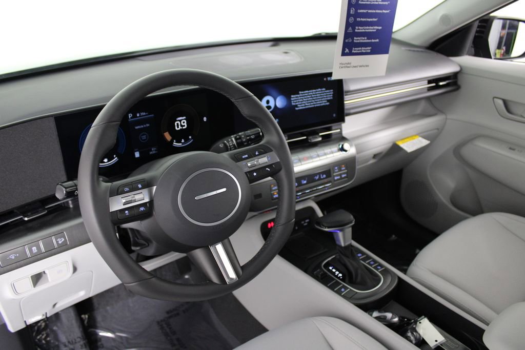 Used 2026 Hyundai Kona SEL Sport image 17