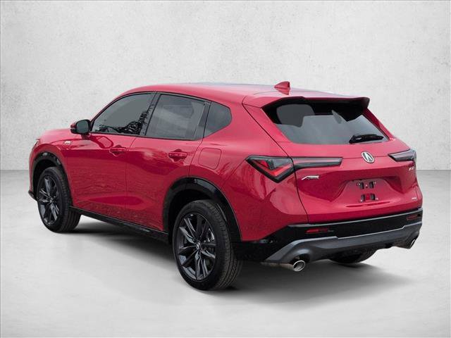 New 2025 Acura ADX A-Spec AWD/4WD image 9
