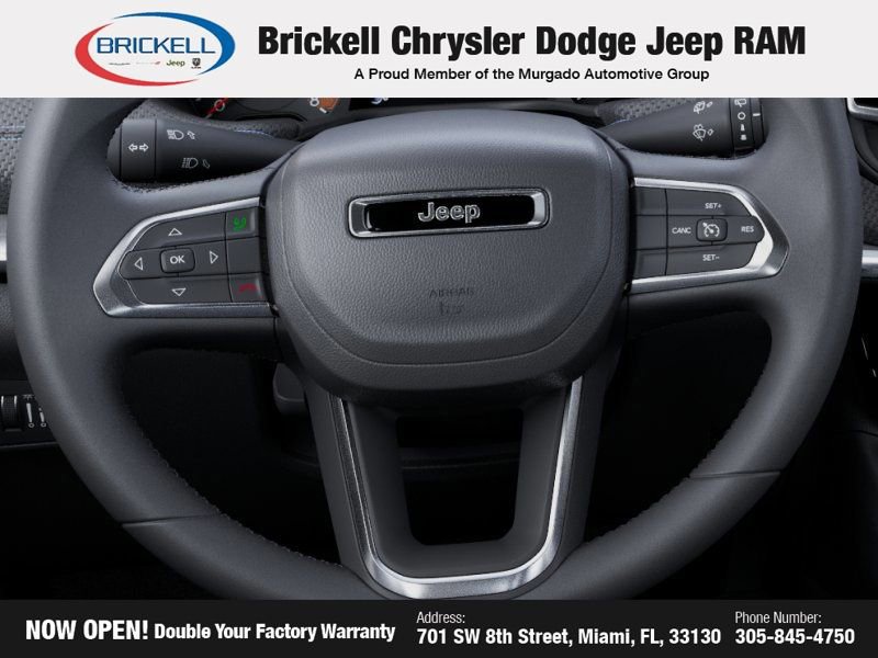 New 2026 Jeep Compass Latitude image 19