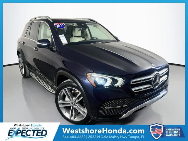 Used 2022 Mercedes-Benz GLE 350 w/ Premium Package