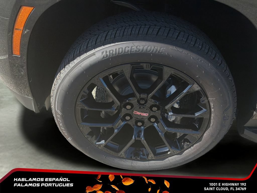 New 2026 GMC Yukon XL Elevation w/ Elevation Premium Package RWD image 34
