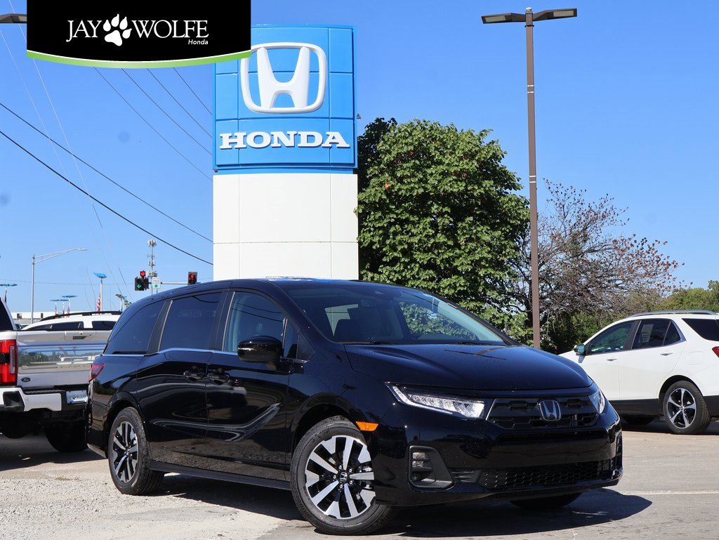 New 2026 Honda Odyssey EX-L