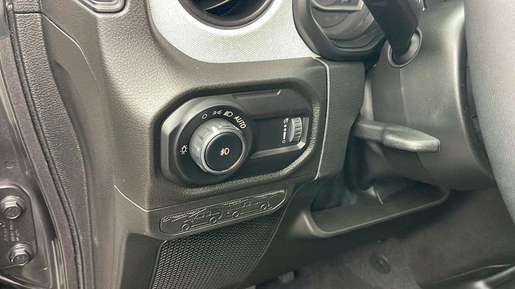 Used 2026 Jeep Wrangler Unlimited Sport AWD/4WD image 21