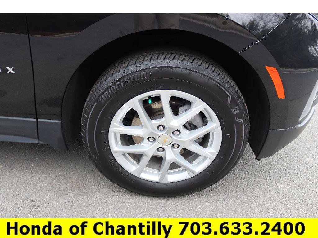 Used 2022 Chevrolet Equinox LT w/ LPO, Floor Liner Package image 27