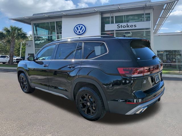 New 2026 Volkswagen Atlas Peak Edition image 6