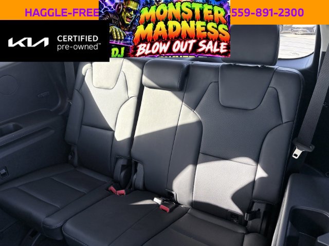 Certified 2024 Kia Telluride S w/ S Sunroof Package AWD/4WD image 8