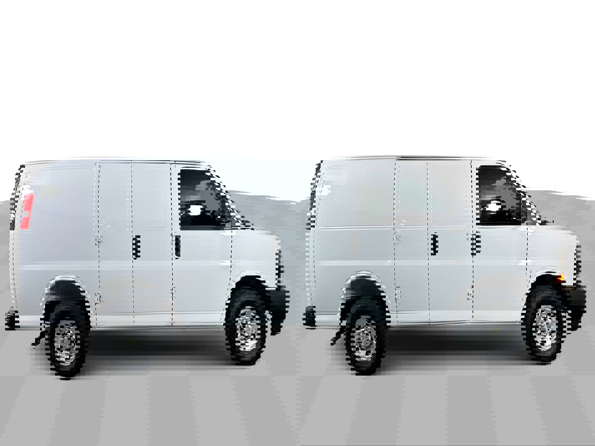 New 2025 Chevrolet Express 2500 w/ Driver Convenience Package image 41