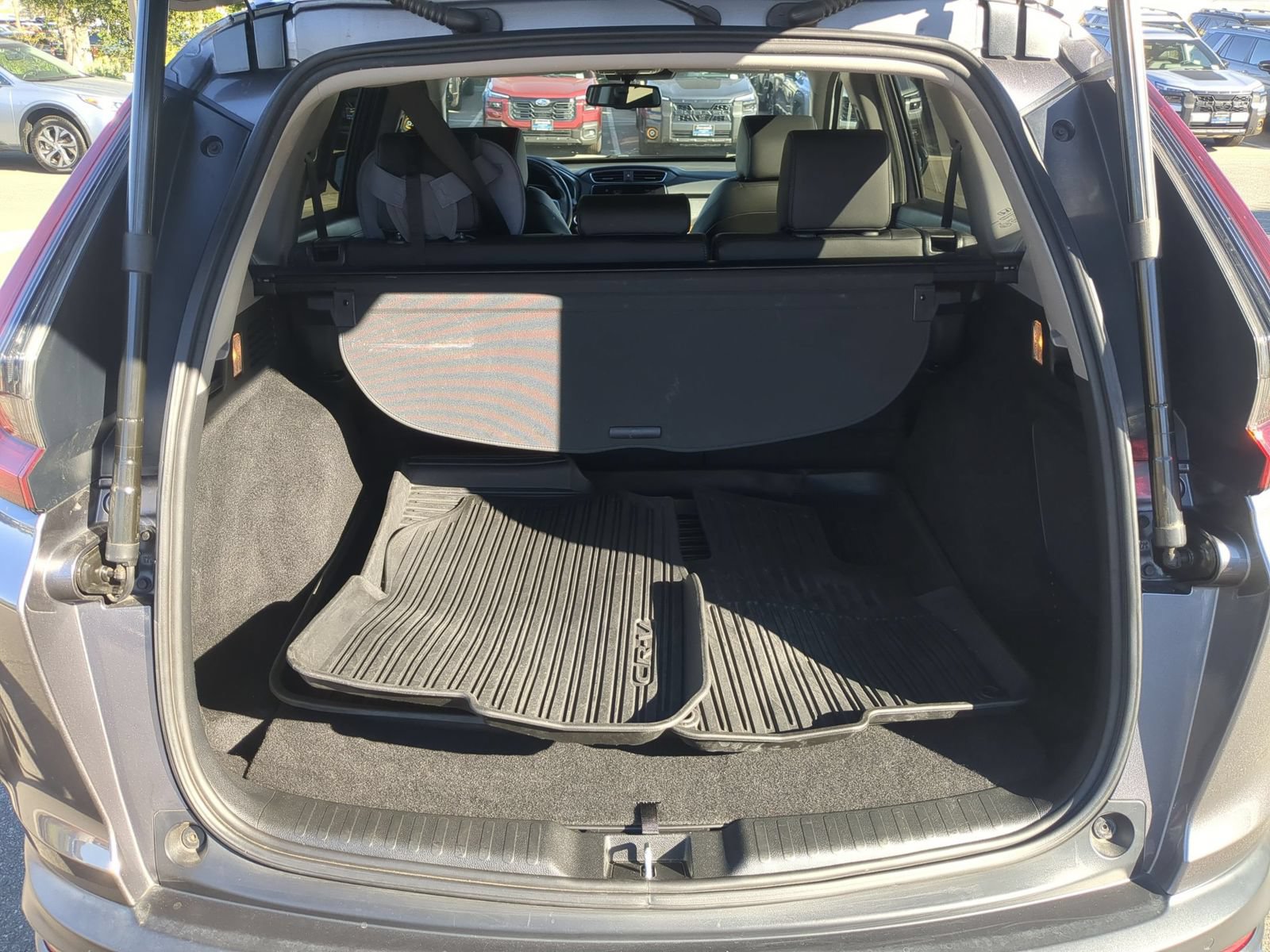 Used 2021 Honda CR-V Touring image 31