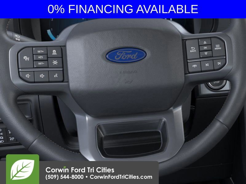 New 2025 Ford F150 Lariat w/ Equipment Group 502A High image 12