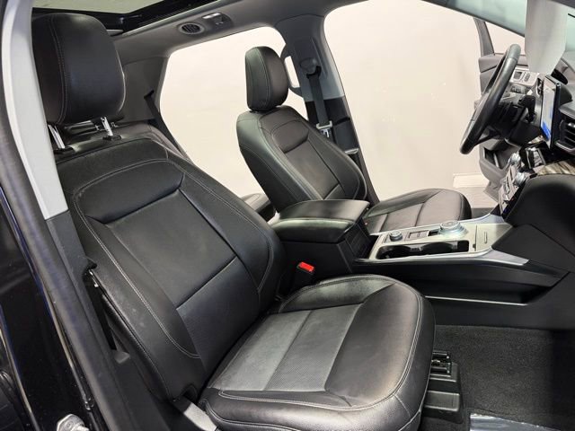 Used 2021 Ford Explorer Limited w/ Hybrid Equipment Group 310A AWD/4WD image 23
