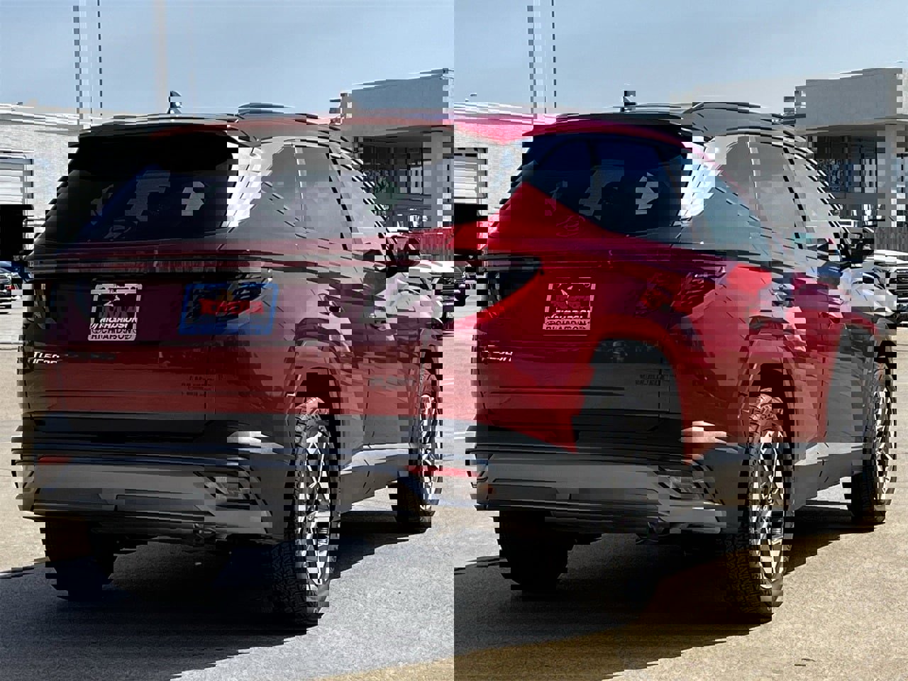 Used 2025 Hyundai Tucson SEL image 4