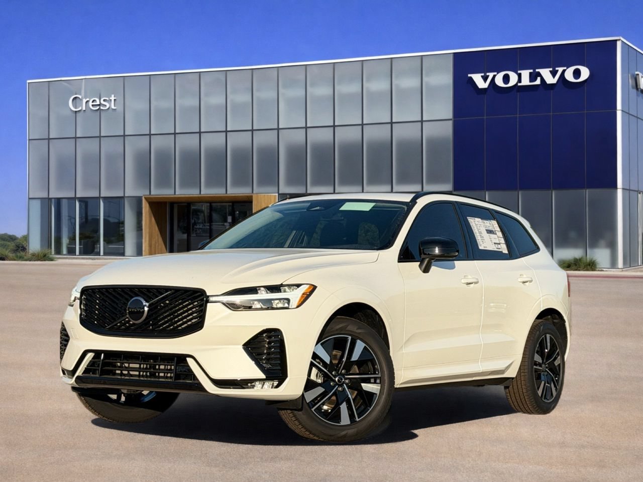New 2027 Volvo XC60 B5 Core AWD/4WD image 1