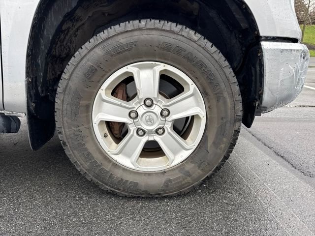 Used 2017 Toyota Tundra Limited image 11