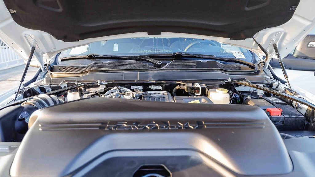 New 2026 RAM 2500 Big Horn AWD/4WD image 31