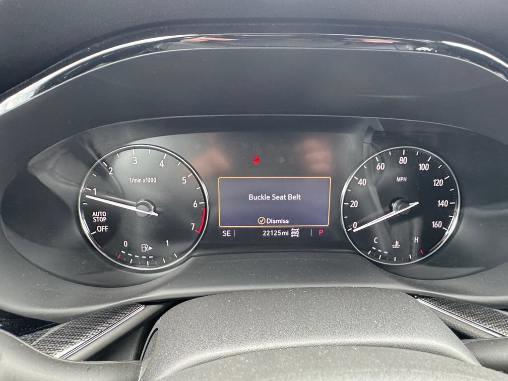 Used 2023 Buick Envision Preferred AWD/4WD image 14