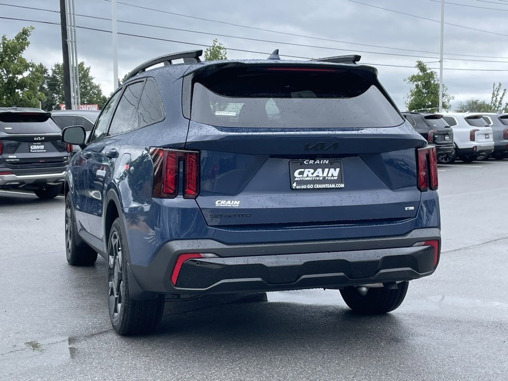 New 2026 Kia Sorento X-Line EX image 5