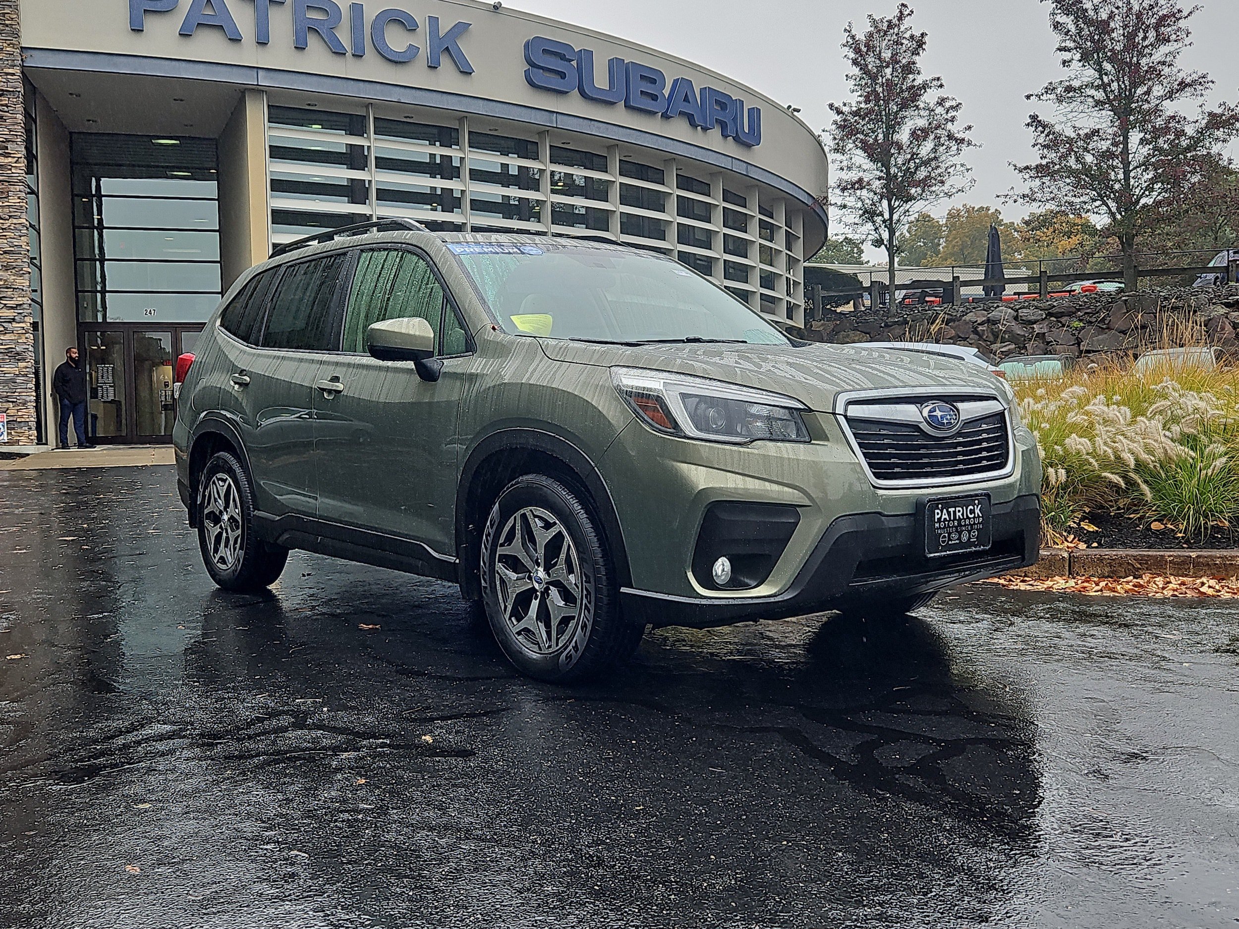 Used 2021 Subaru Forester Premium
