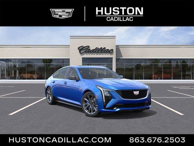 New 2026 Cadillac CT5 Sport