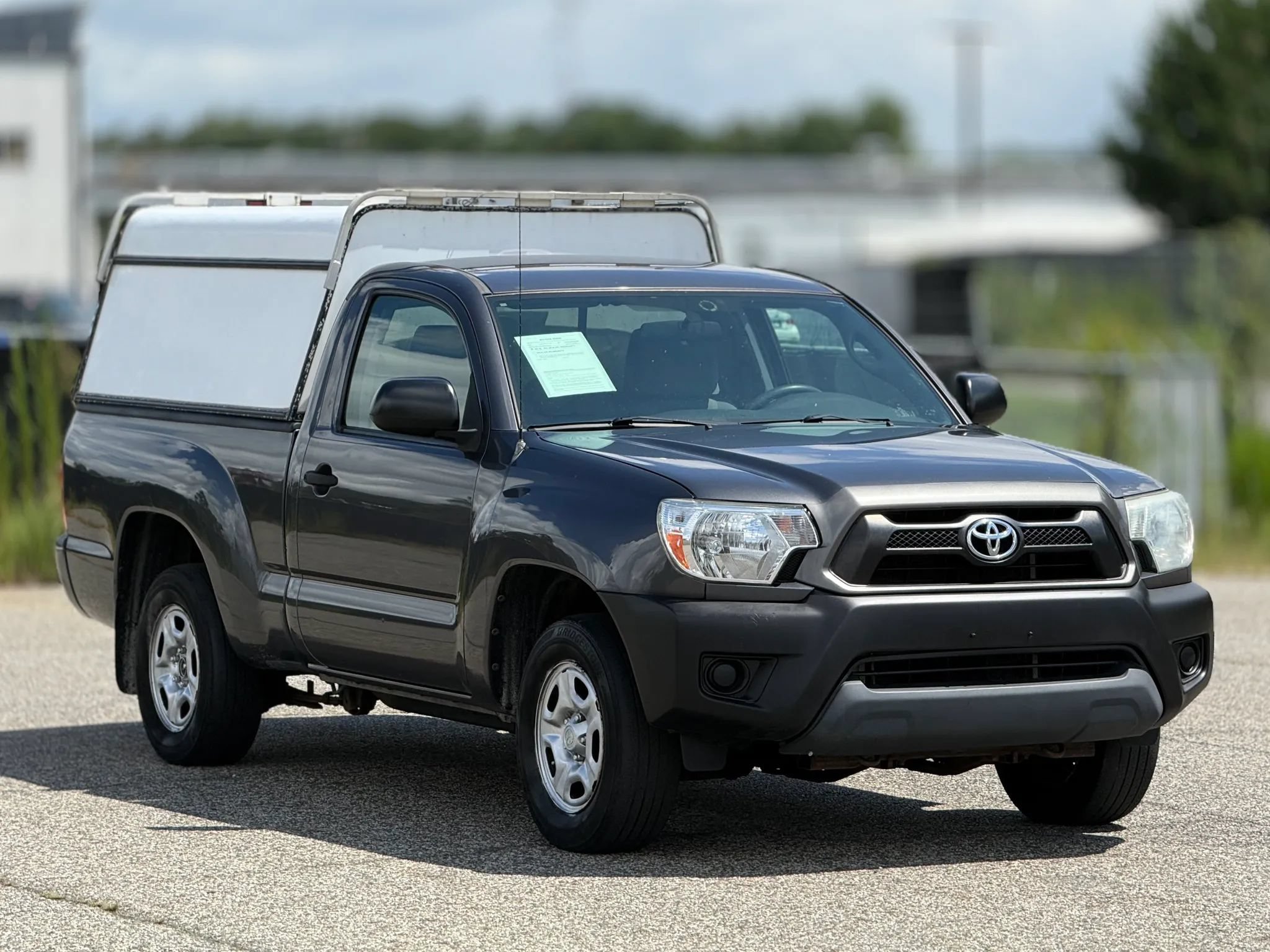 Used 2012 Toyota Tacoma 2WD Regular Cab