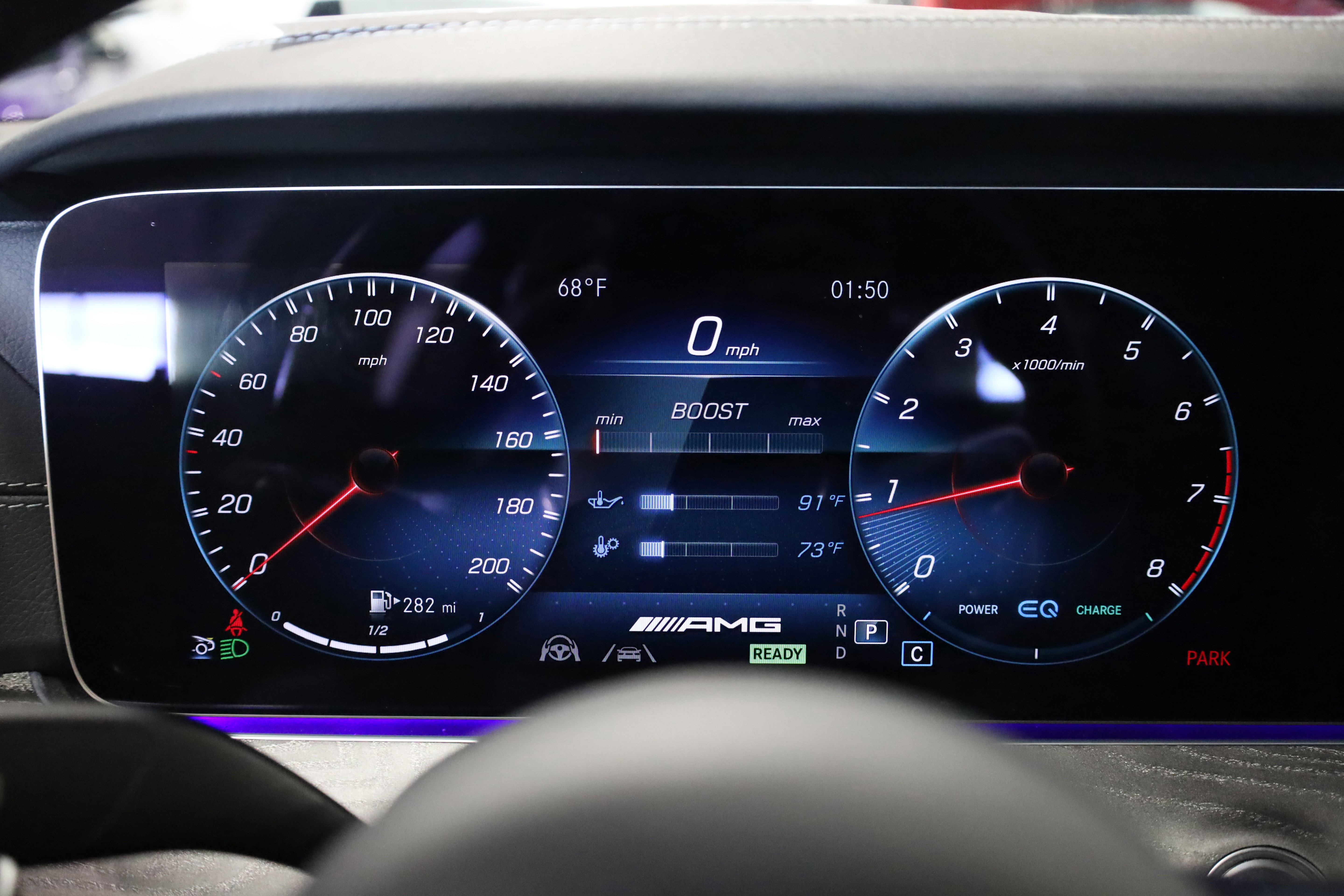 Used 2022 Mercedes-Benz AMG GT 53 image 20