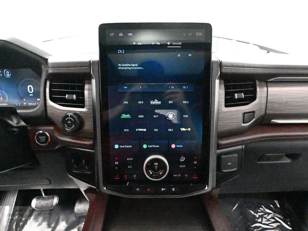 Used 2024 Ford Expedition Max Limited image 34