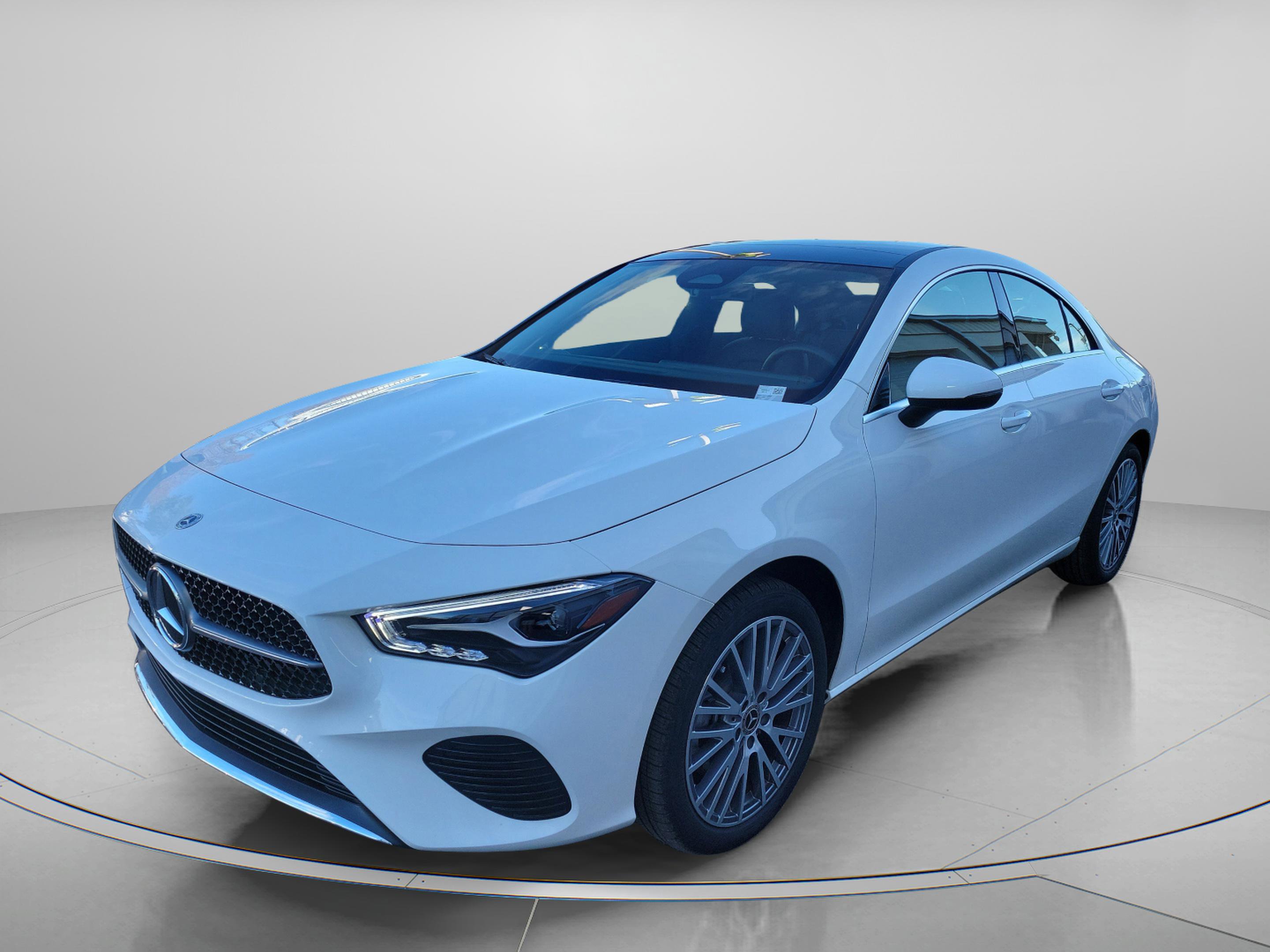 Certified 2026 Mercedes-Benz CLA 250 image 2