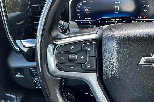 Used 2023 Chevrolet Silverado 1500 RST image 12