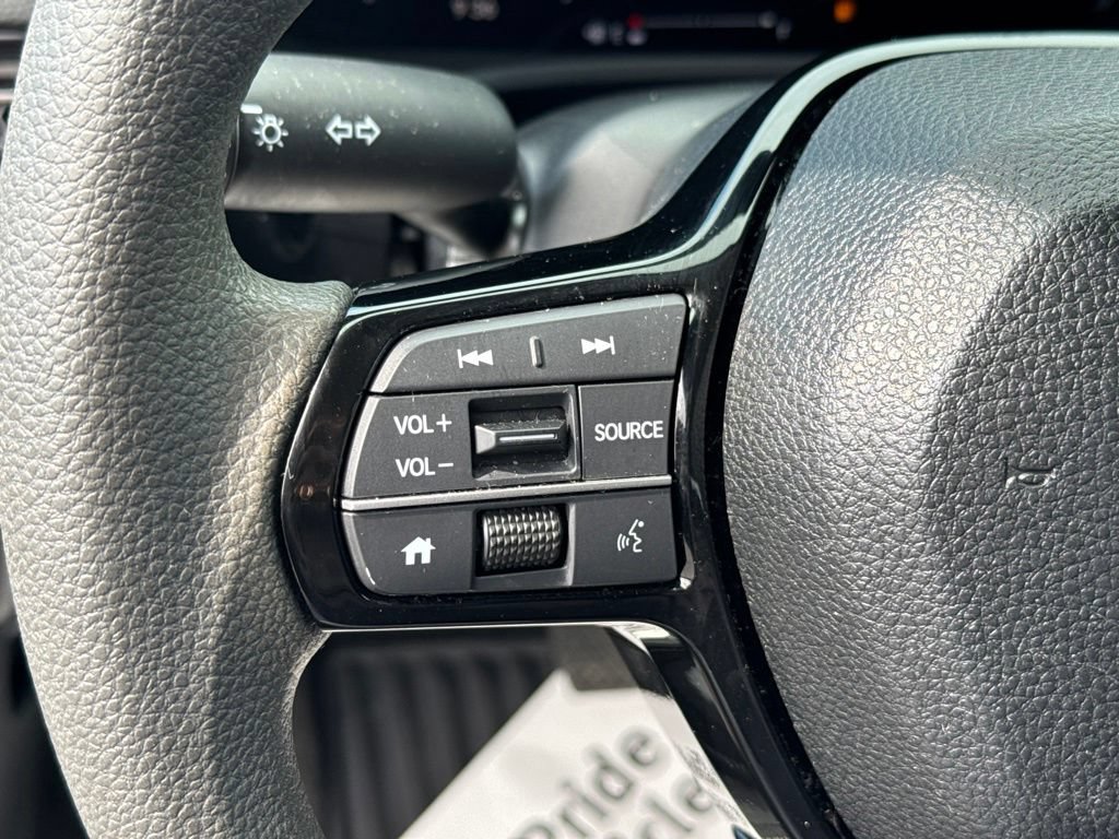 Used 2025 Honda Civic LX image 12