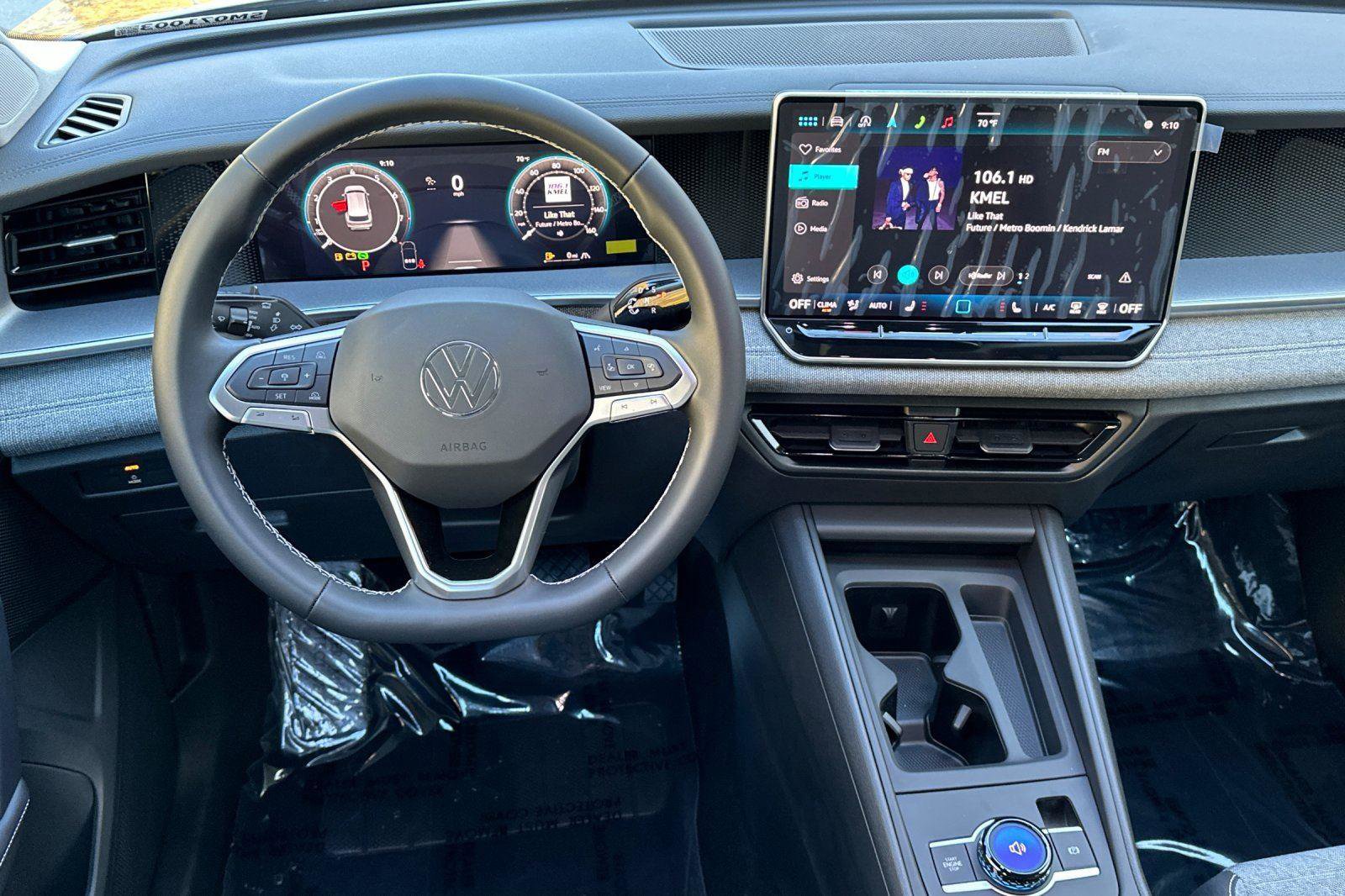 New 2025 Volkswagen Tiguan S image 13