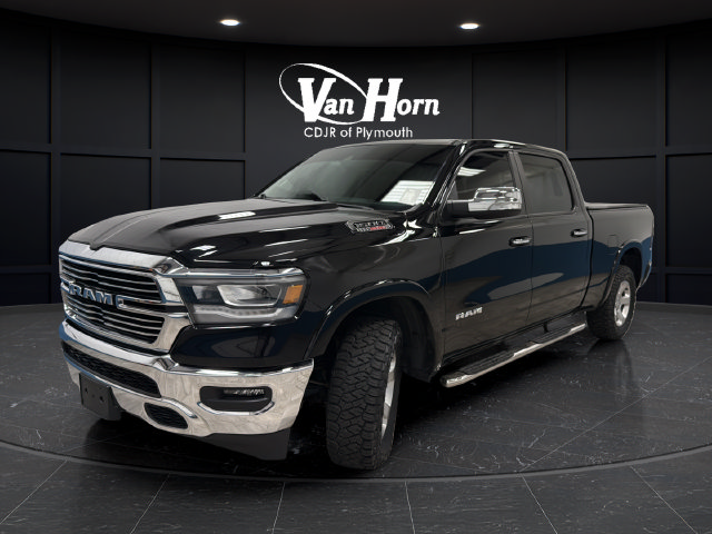 Used 2022 RAM 1500 Laramie w/ Trailer Tow Group AWD/4WD image 3