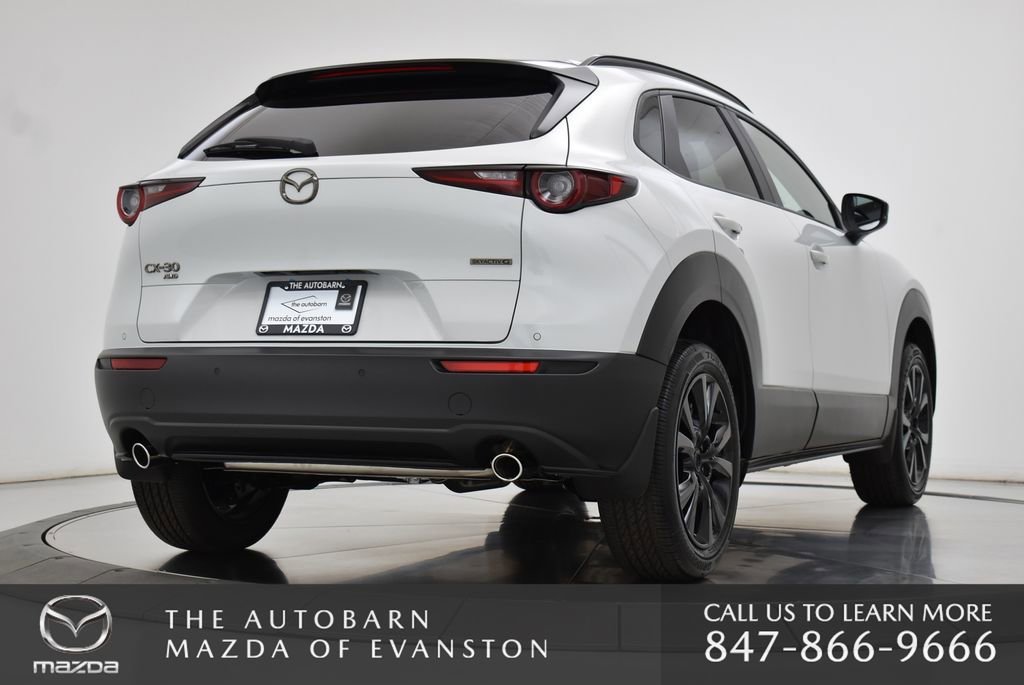 New 2026 MAZDA CX-30 AWD 2.5 S image 22