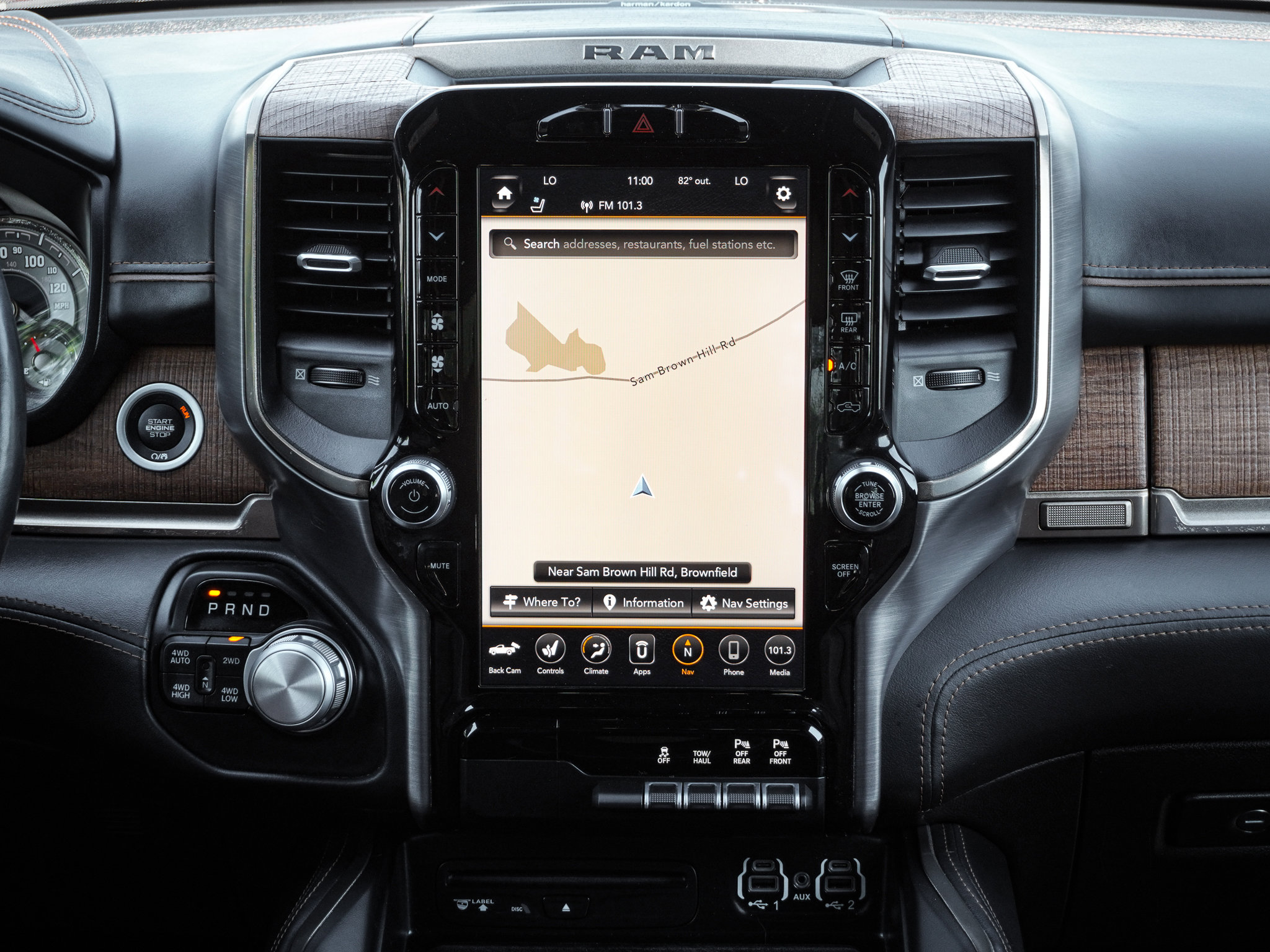 Used 2019 RAM 1500 Limited image 29