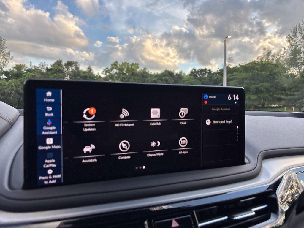 New 2026 Acura MDX w/ Technology Package FWD image 32