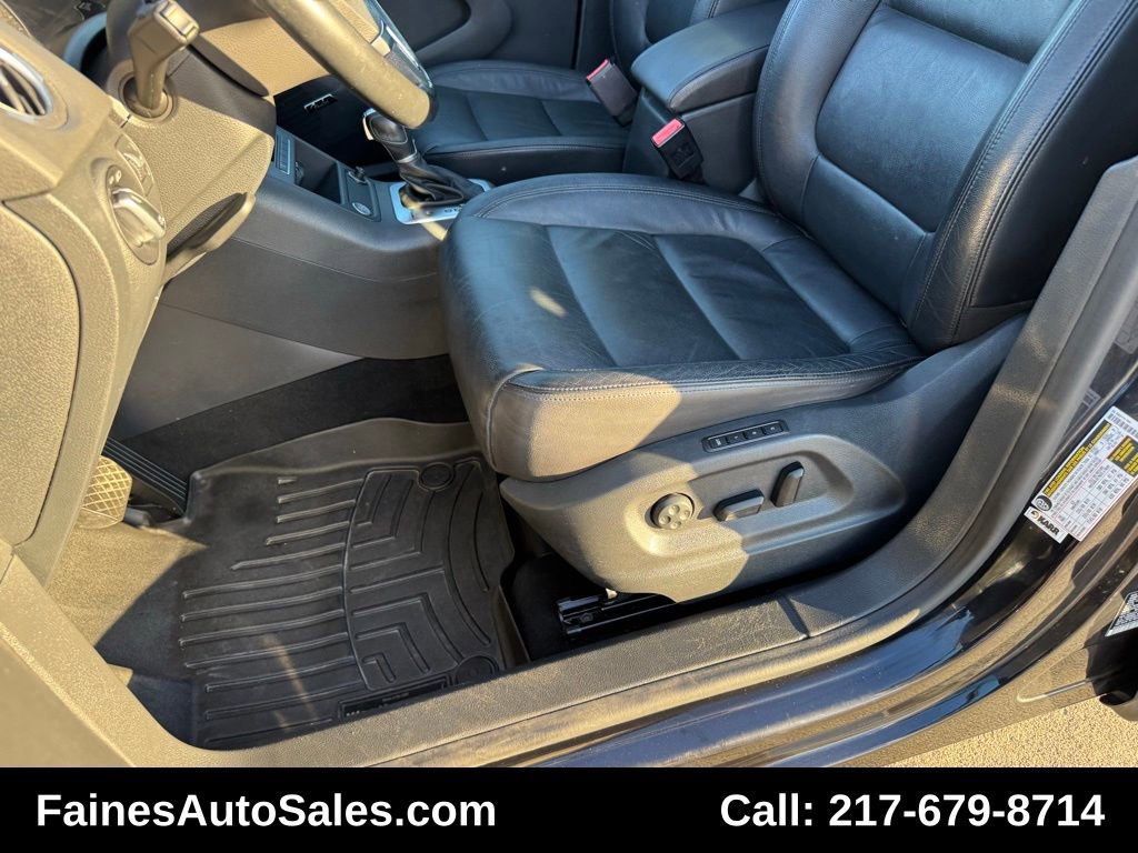 Used 2017 Volkswagen Tiguan SEL image 98