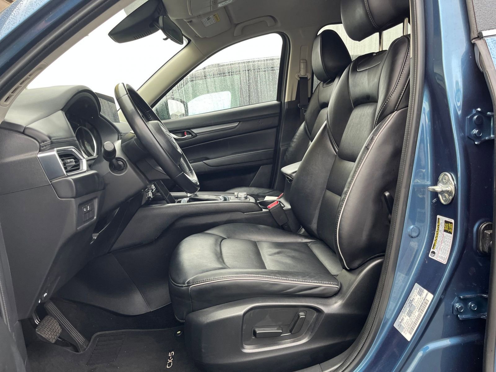 Used 2024 MAZDA CX-5 AWD 2.5 S w/ Select Package image 37