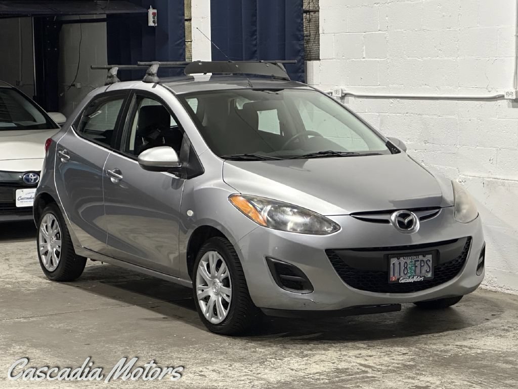 Used 2011 MAZDA MAZDA2 Sport