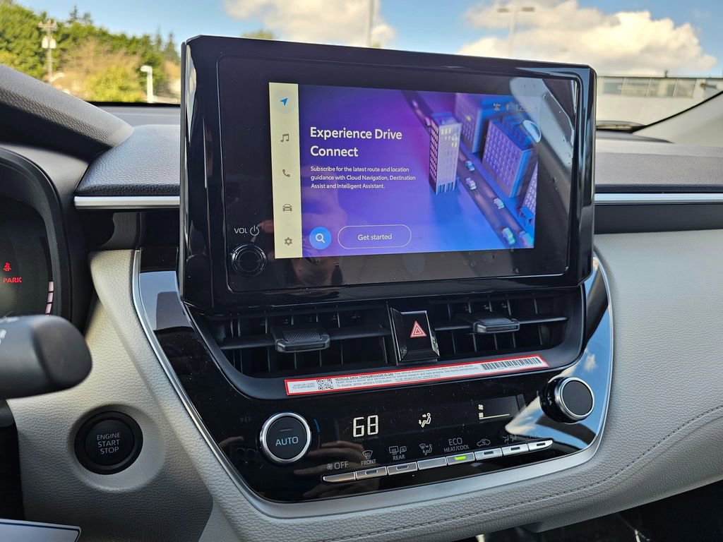 New 2026 Toyota Corolla Cross LE image 26