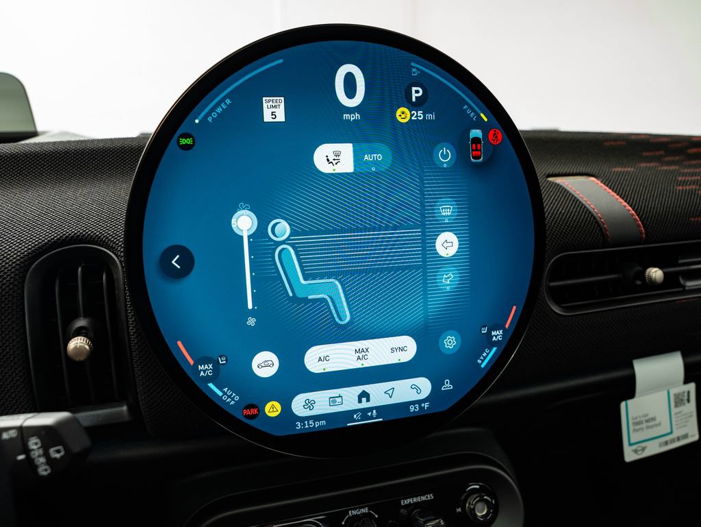 New 2026 MINI Cooper S FWD image 30