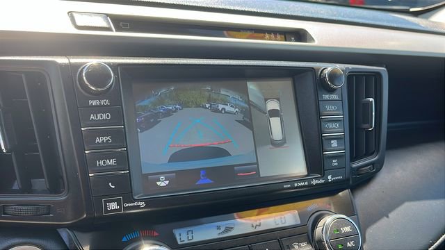 Certified 2017 Toyota RAV4 Platinum w/ All Weather Liner Package AWD/4WD image 16