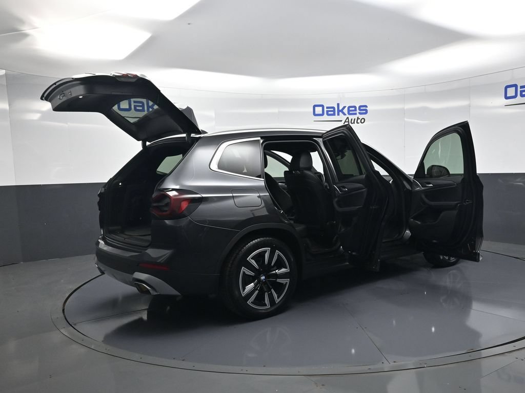 Used 2022 BMW X3 xDrive30i AWD/4WD image 53
