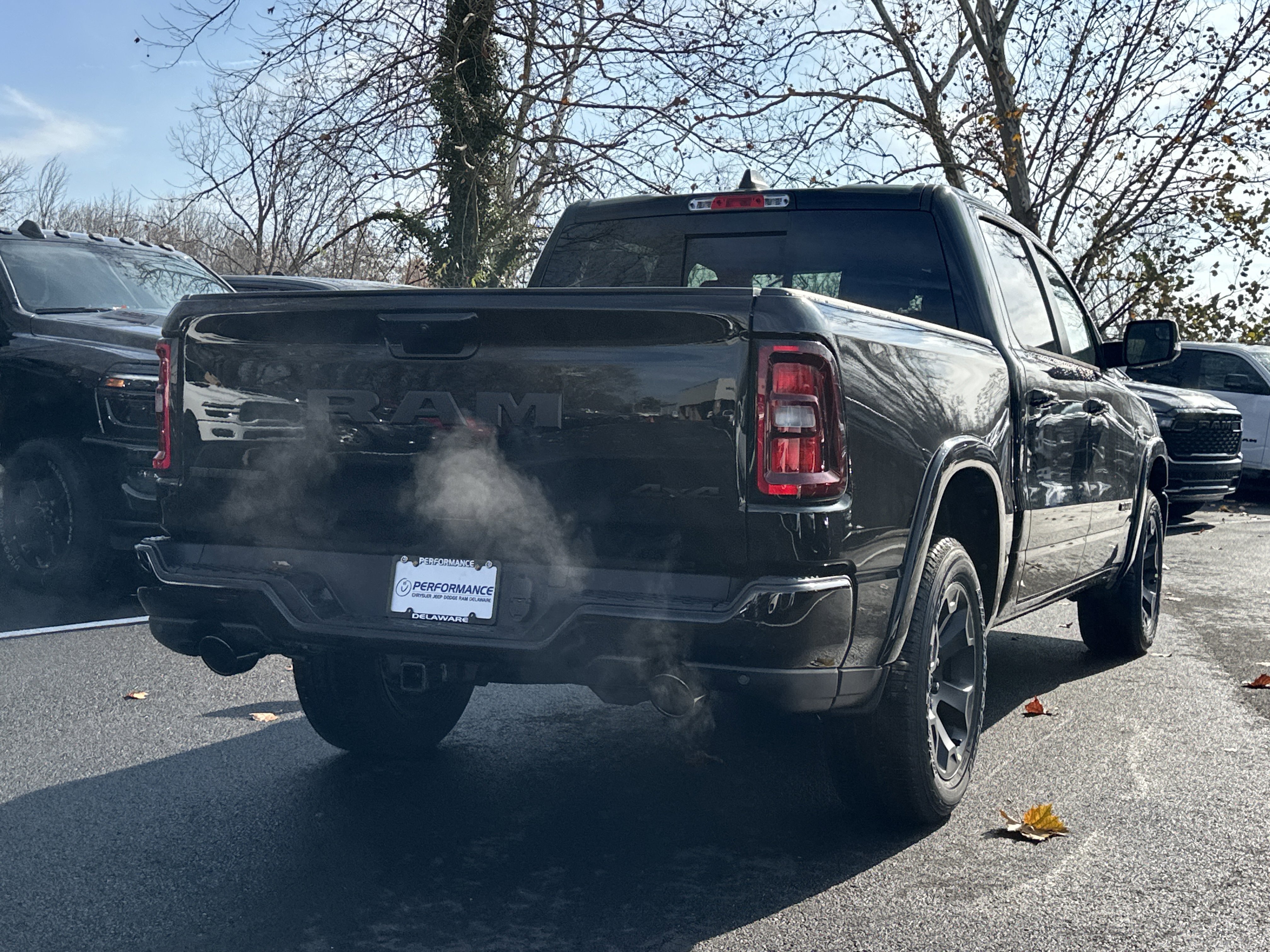 New 2026 RAM 1500 Big Horn image 16