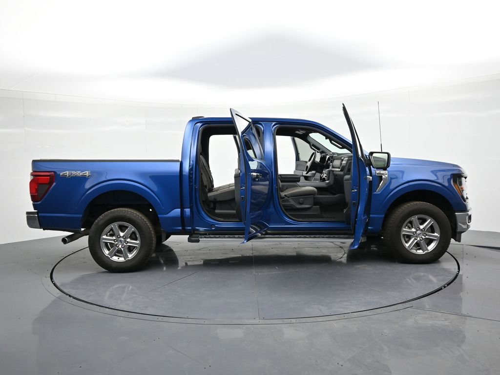 Used 2024 Ford F150 XLT w/ Mobile Office Package image 26