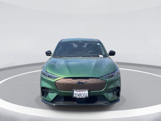 Certified 2025 Ford Mustang Mach-E GT w/ Bronze Appearance Package image 2