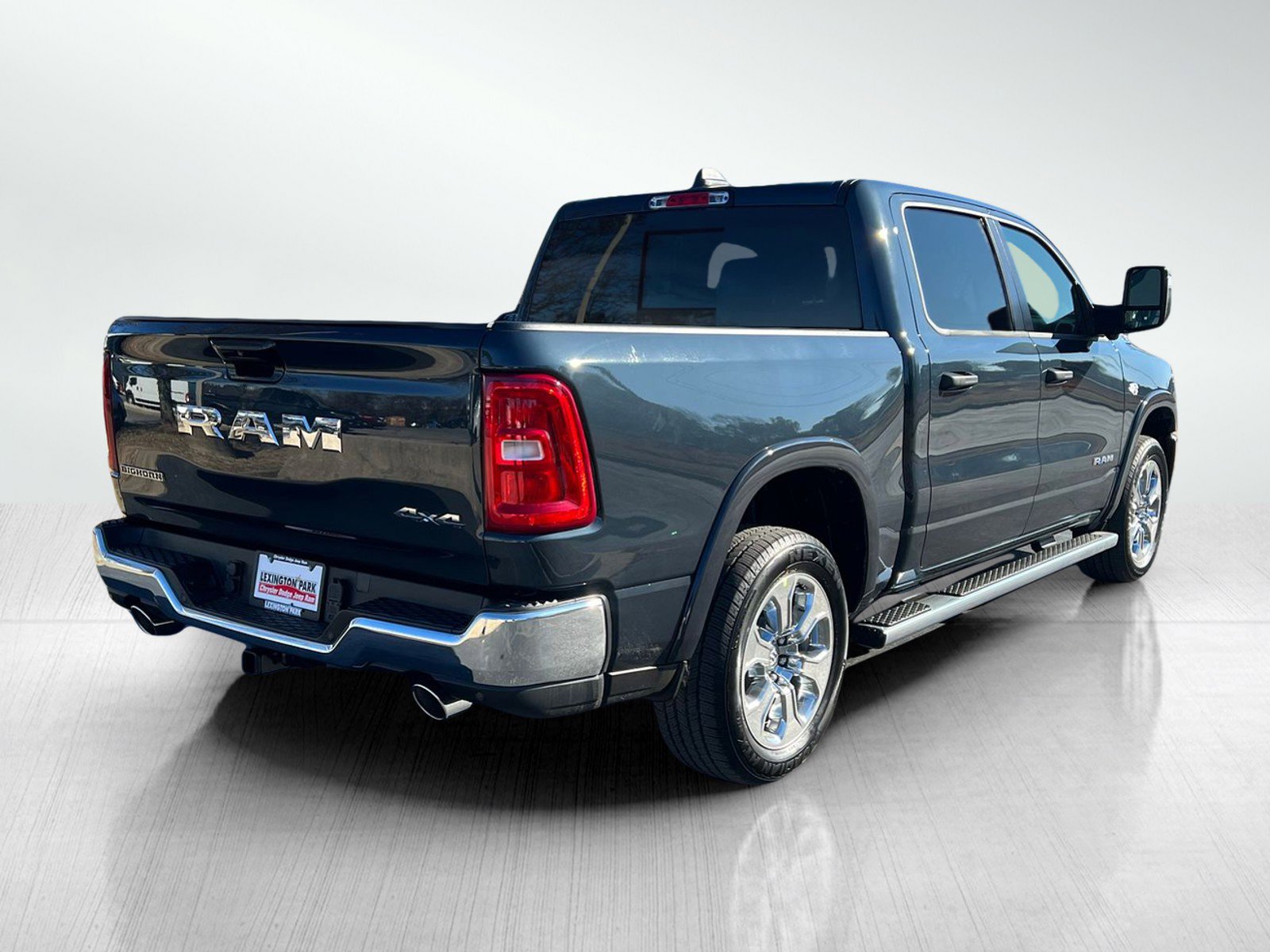 New 2026 RAM 1500 Big Horn image 8