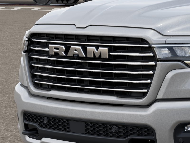New 2027 RAM 1500 Laramie AWD/4WD image 11