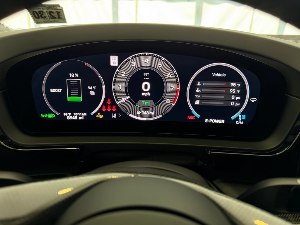 Certified 2025 Porsche Cayenne Turbo AWD/4WD image 21