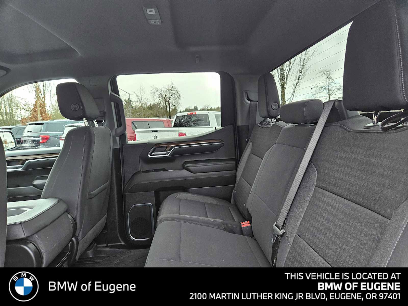 Used 2024 Chevrolet Silverado 1500 LT w/ Work Truck Package AWD/4WD image 20