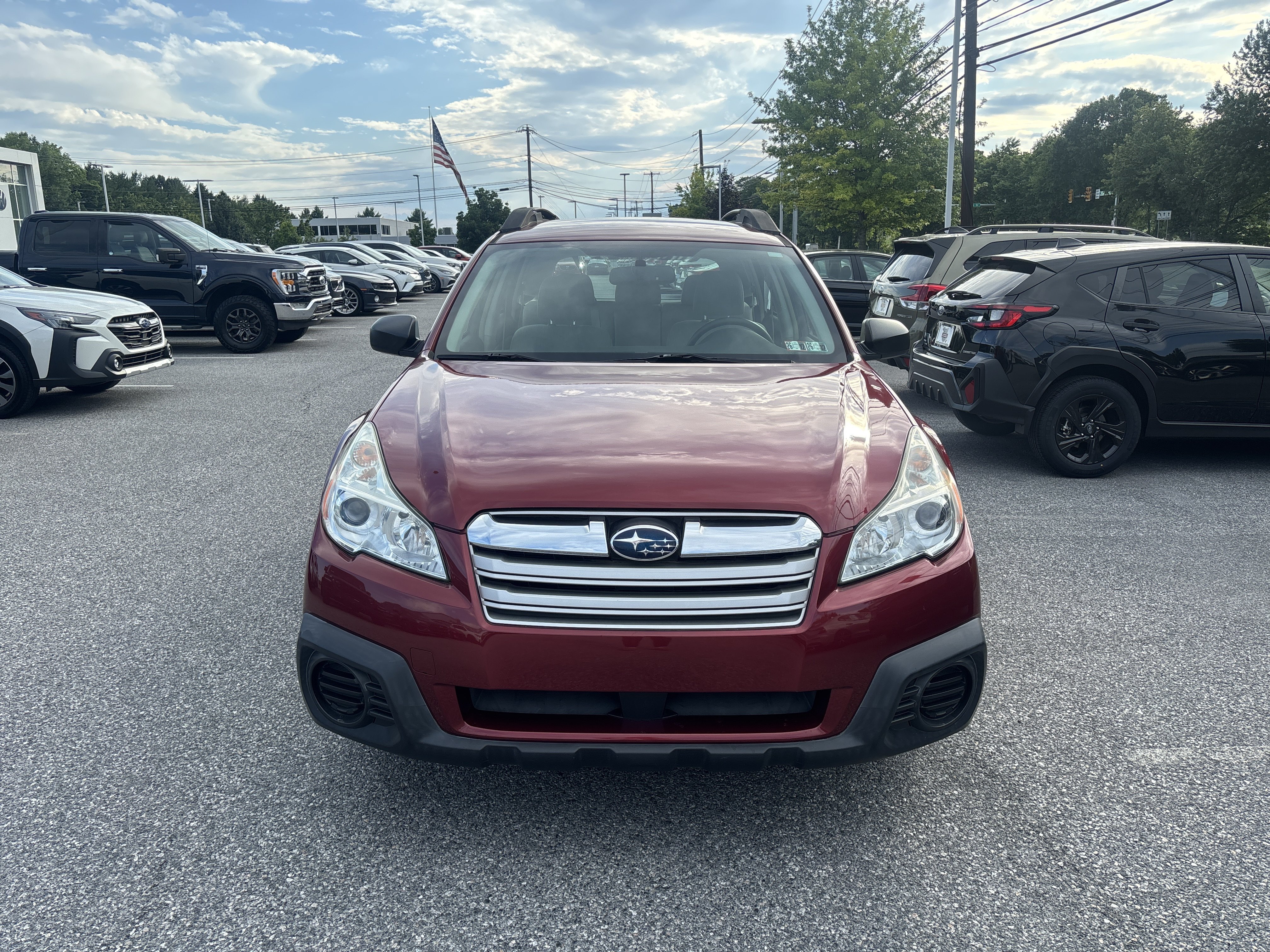 Used 2013 Subaru Outback 2.5i AWD/4WD image 19