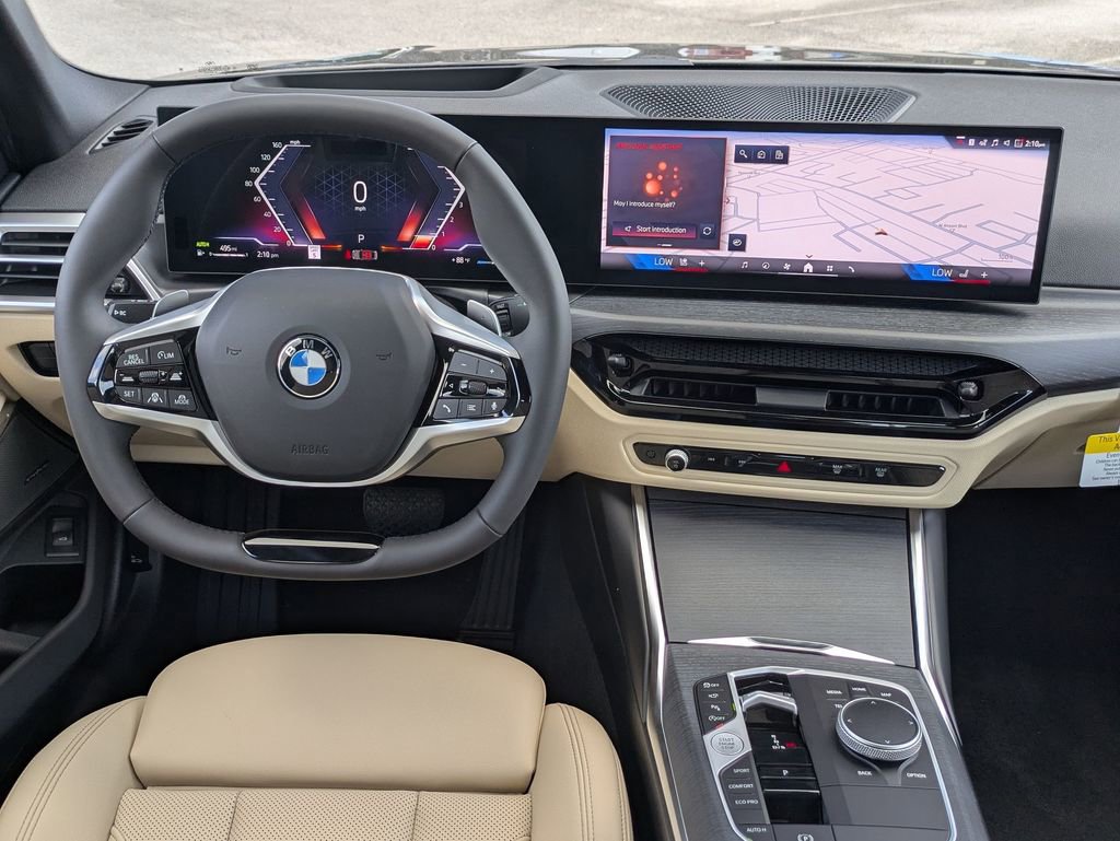New 2026 BMW 330i Sedan RWD image 28
