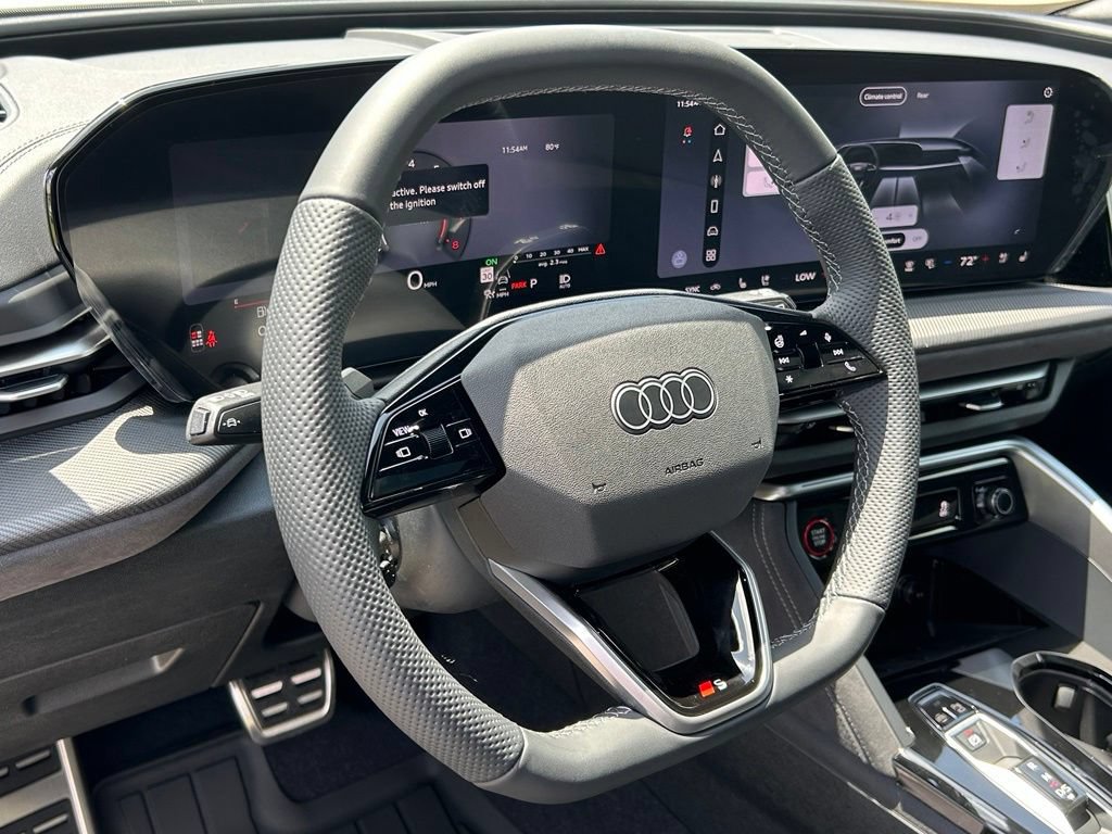 New 2026 Audi SQ5 Premium Plus AWD/4WD image 17